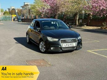 Audi A1 1.4 TFSI Sport S Tronic Euro 5 (s/s) 3dr