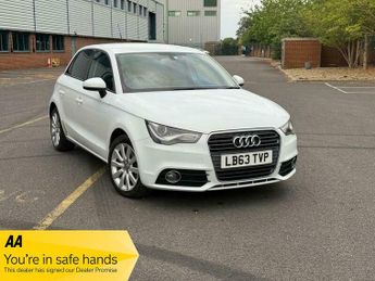 Audi A1 1.4 TFSI Sport Sportback S Tronic Euro 5 (s/s) 5dr