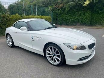 BMW Z4 2.0 20i sDrive Euro 5 (s/s) 2dr