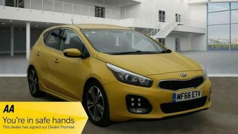 Kia Ceed 1.0 T-GDi GT-Line Hatchback 5dr Petrol Manual Euro 6 (s/s) (118 