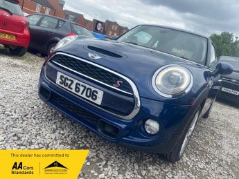 MINI Cooper S COOPER SD