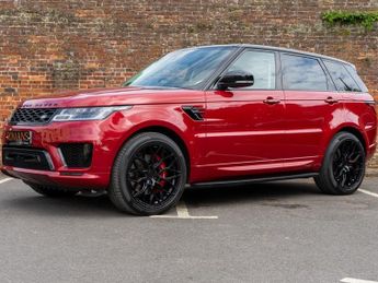 Land Rover Range Rover Sport V8 AUTOBIOGRAPHY DYNAMIC - Head-Up Display - Big Spec!