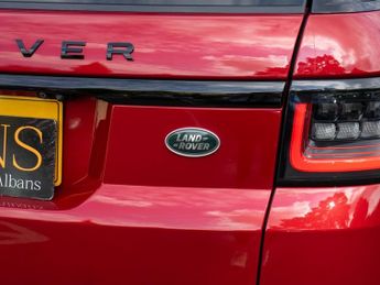 Land Rover Range Rover Sport V8 AUTOBIOGRAPHY DYNAMIC - Head-Up Display - Big Spec!