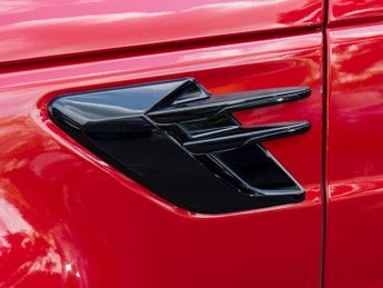 Land Rover Range Rover Sport V8 AUTOBIOGRAPHY DYNAMIC - Head-Up Display - Big Spec!