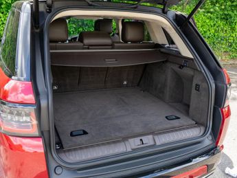 Land Rover Range Rover Sport V8 AUTOBIOGRAPHY DYNAMIC - Head-Up Display - Big Spec!