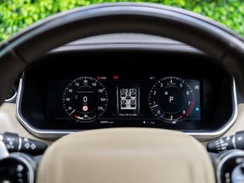 Land Rover Range Rover Sport V8 AUTOBIOGRAPHY DYNAMIC - Head-Up Display - Big Spec!
