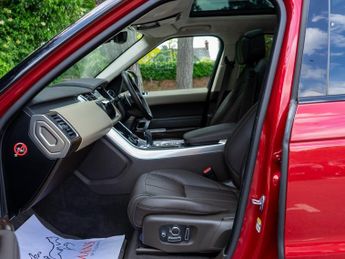 Land Rover Range Rover Sport V8 AUTOBIOGRAPHY DYNAMIC - Head-Up Display - Big Spec!