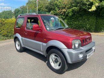 Suzuki Jimny 1.3 Mode 3dr