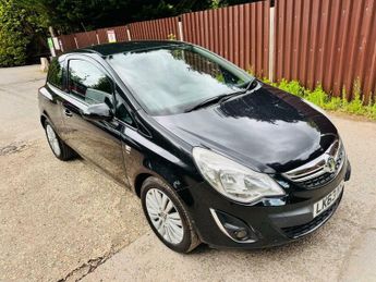 Vauxhall Corsa 1.2 16V Energy Euro 5 3dr (A/C)