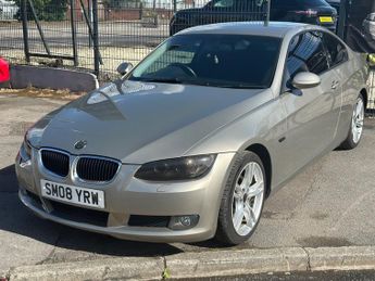 BMW 320 2.0 320i SE Coupe 2dr Petrol Manual Euro 4 (170 ps)
