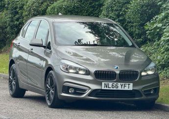 BMW 218 1.5 218i Luxury Auto Euro 6 (s/s) 5dr