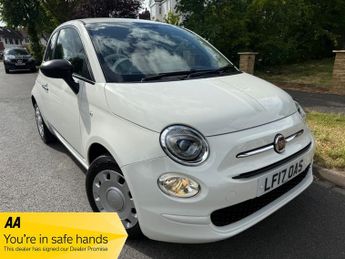 Fiat 500 1.2 POP EURO 6 S/S HPI CLEAR+LOW MILES+SUPERB