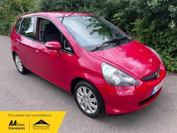 Honda Jazz DSI SE