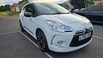 Citroen DS3 1.6 VTi DStyle Plus Euro 5 3dr