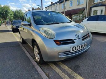 Nissan Micra 1.2 XS 5dr