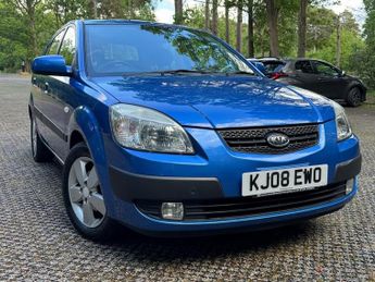 Kia Rio LS