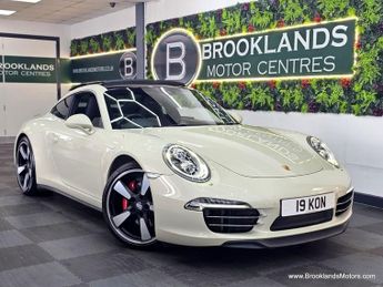 Porsche 911 CARRERA S PDK [5X PORSCHE SERVICES, PANROOF, HEATED SEATS, 1 OWN