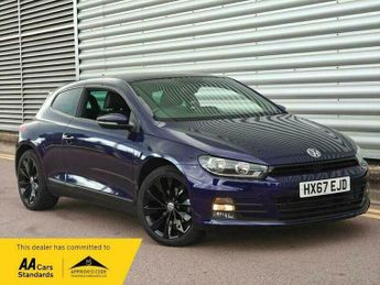 Volkswagen Scirocco 2.0 TDI GT Euro 6 (s/s) 3dr