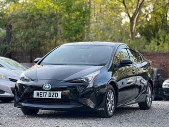 Toyota Prius 1.8 CVT Petrol Hybrid Euro 6 5dr