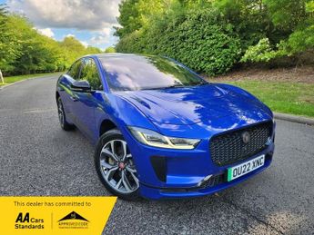 Jaguar I-PACE HSE BLACK