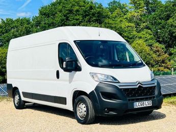 Citroen Relay 2.0 BlueHDi 35 Enterprise L3 High Roof Euro 6 5dr