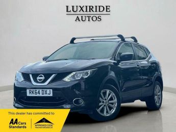 Nissan Qashqai 1.2 DIG-T Acenta Premium 2WD Euro 5 (s/s) 5dr