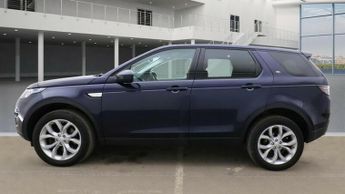 Land Rover Discovery Sport TD4 HSE