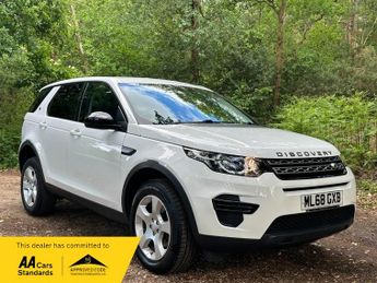 Land Rover Discovery Sport ED4 PURE