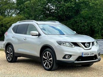 Nissan X-Trail 1.6 dCi Tekna Euro 5 (s/s) 5dr