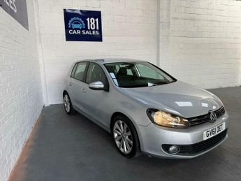 Volkswagen Golf 1.4 TSI SE Euro 5 5dr