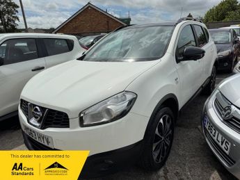 Nissan Qashqai DCI 360 PLUS 2