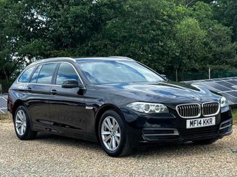 BMW 520 2.0 520d SE Touring Auto Euro 6 (s/s) 5dr