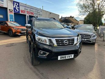 Nissan Navara 2.3 dCi Tekna 4WD Euro 6 (s/s) 4dr