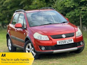 Suzuki SX4 1.6 DDiS Euro 4 5dr