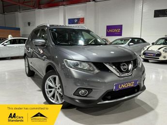 Nissan X-Trail 1.6 dCi Tekna XTRON Euro 5 (s/s) 5dr
