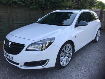 Vauxhall Insignia ELITE NAV CDTI ECOFLEX S/S