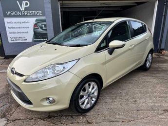Ford Fiesta 1.4 Zetec 5dr