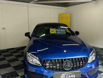 Mercedes C Class 2.1 C250d AMG Line (Premium Plus) G-Tronic+ Euro 6 (s/s) 2dr