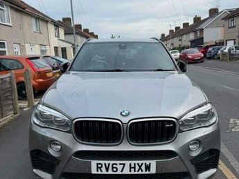 BMW X5 4.4 BiTurbo V8 Auto xDrive Euro 6 (s/s) 5dr (5 Seat)