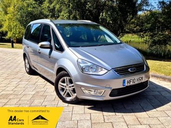 Ford Galaxy 2.0 TDCi Zetec MPV 5dr Diesel Manual Euro 4 (140 ps)