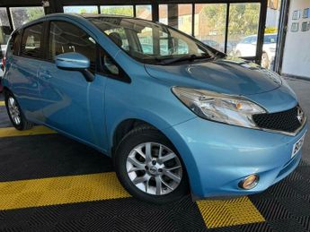 Nissan Note 1.5 dCi Acenta Premium Euro 6 (s/s) 5dr