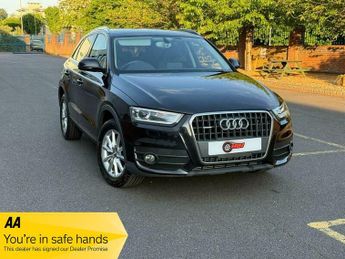 Audi Q3 2.0 TFSI SE S Tronic quattro Euro 5 (s/s) 5dr