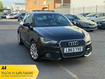 Audi A1 1.4 TFSI Sport S Tronic Euro 5 (s/s) 3dr