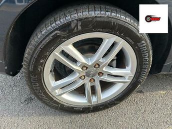 Audi Q3 2.0 TFSI S line S Tronic quattro Euro 5 (s/s) 5dr
