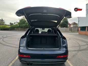 Audi Q3 2.0 TFSI S line S Tronic quattro Euro 5 (s/s) 5dr