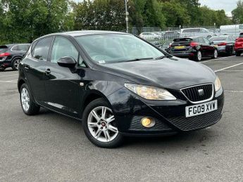 SEAT Ibiza 1.4 16V SE Euro 4 5dr
