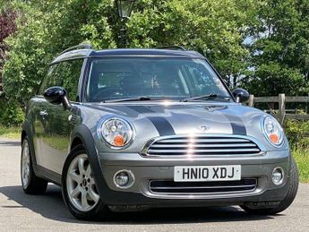 MINI Clubman 1.6 Cooper Graphite Steptronic Euro 5 5dr
