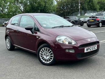 Fiat Punto 1.2 Pop Manual Euro 5 3dr