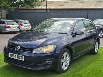 Volkswagen Golf TDi 1.6 TDI BlueMotion Tech Match Euro 5 (s/s) 5dr