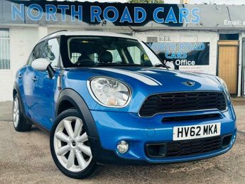 MINI Countryman 2.0 Cooper SD Auto ALL4 Euro 5 5dr